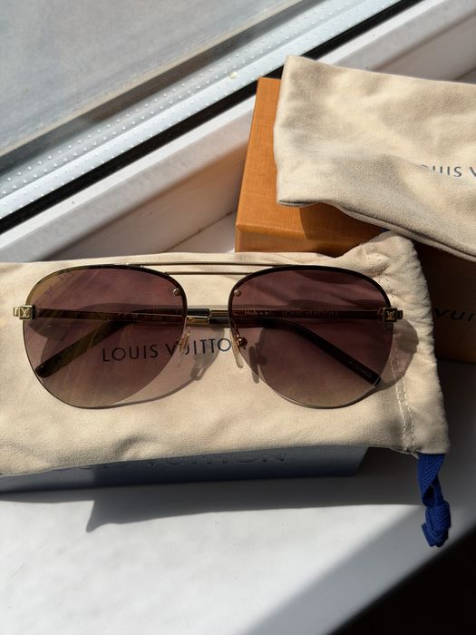 Louis Vuitton очки оригинал