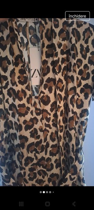 Rochie Zara model 2024