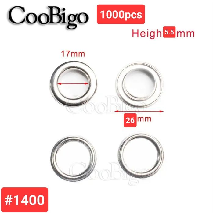 Калцо люверсыыыы