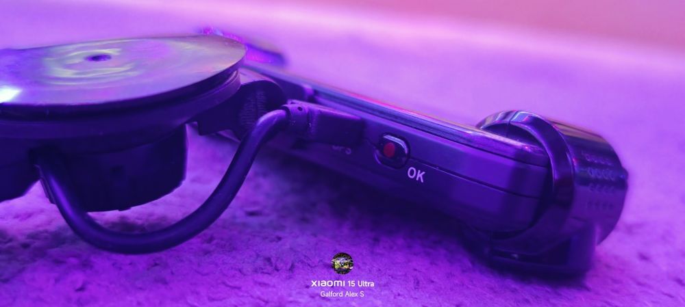 Camera auto Next Base Duo-C dual camera + gps