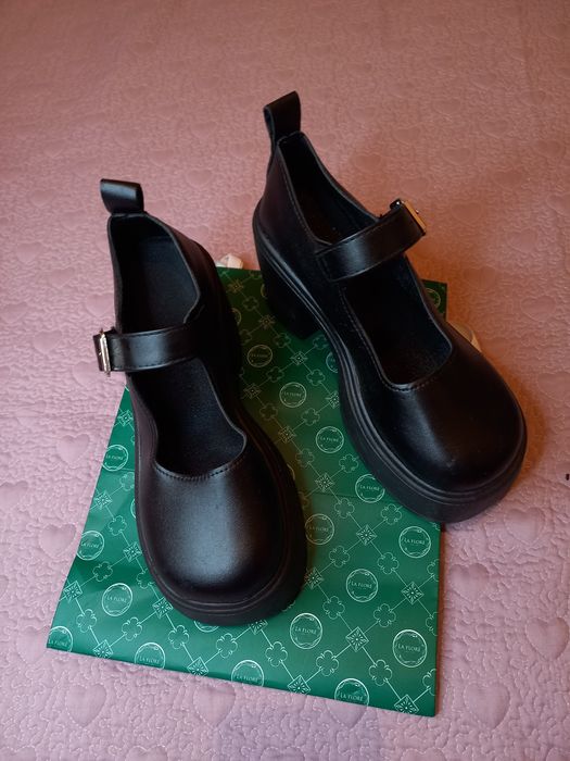 Туфли  новый качесвенный