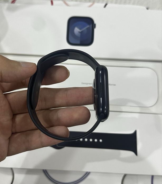 Apple watch 9/45 88% Midnight