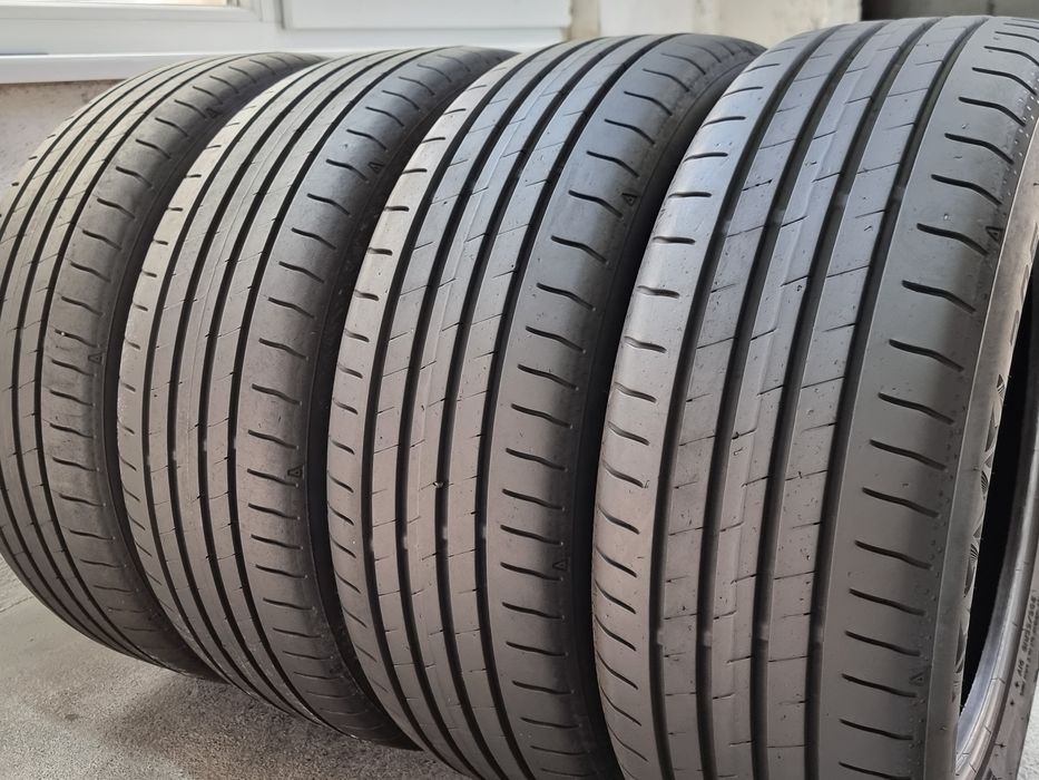 "DOT 24" 205/60/16 Falken 4Броя: 320лв 6.5мм