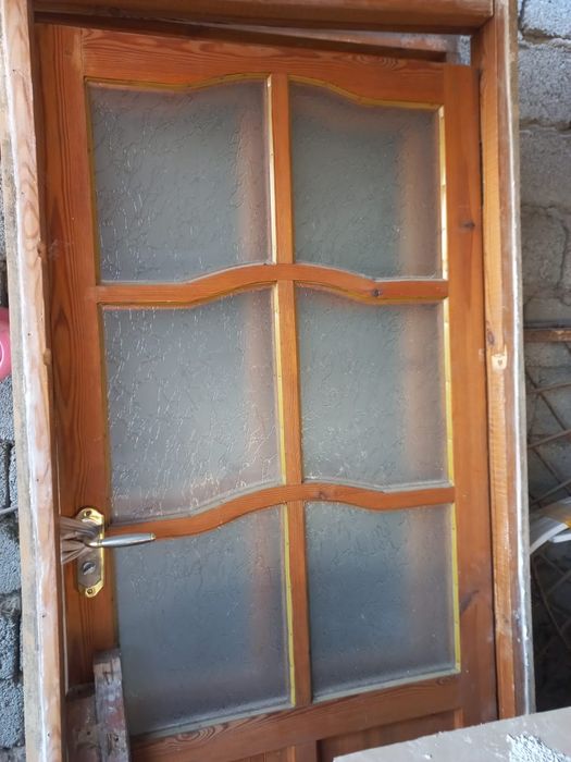 Дври межкомнатные