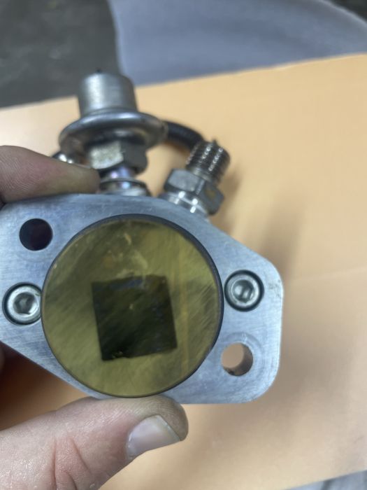 ТНВД Тойота авенсис