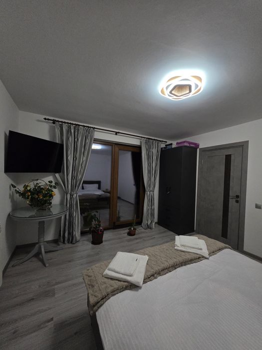 Închirieri cabane la  munte