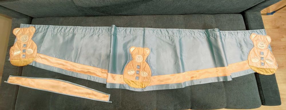 Шторы детские. Высота 2.5 м