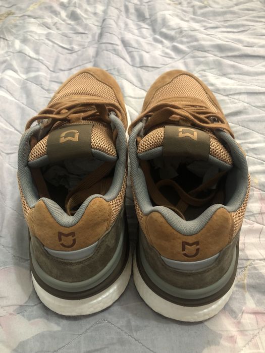 Кроссовки фирменные Xiaomi Mijia Retro Sneaker