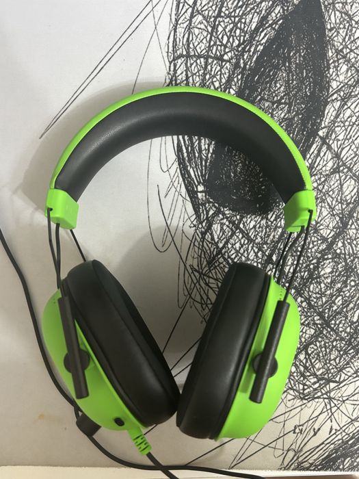 Наушники Razer Blackshark V2