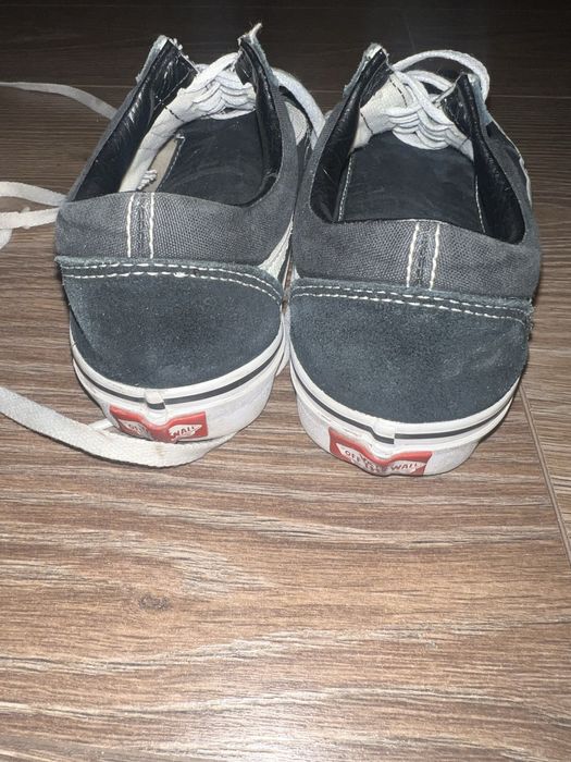 Оригинал vans 36 размер