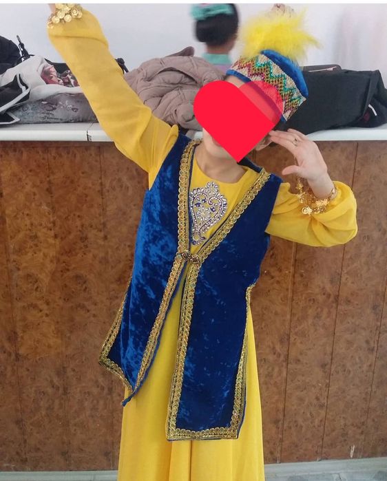 Национальный костюм