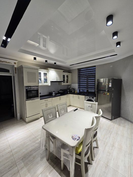 Продаётся дом Сергелинский р-н Ханабад ул Охунбабаева 7с7ком3э