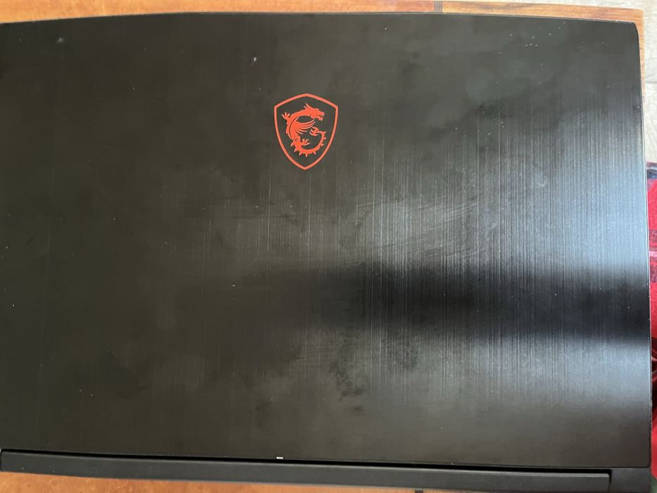 Лаптоп MSI GF65 Thin за части