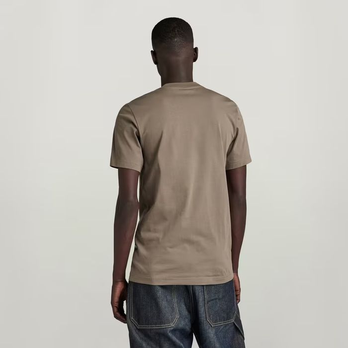 Оригинална тениска G-Star Raw Shadow S , M нова мъжка слим