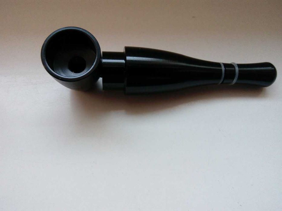 курительная трубка «Кегля чёрная»