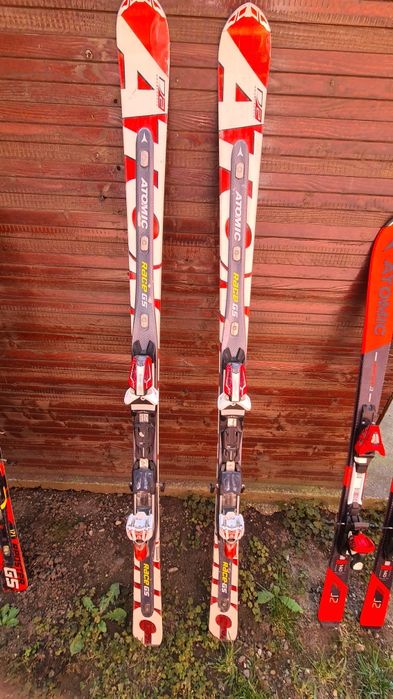 Vand Schiuri Atomic D2 Race GS