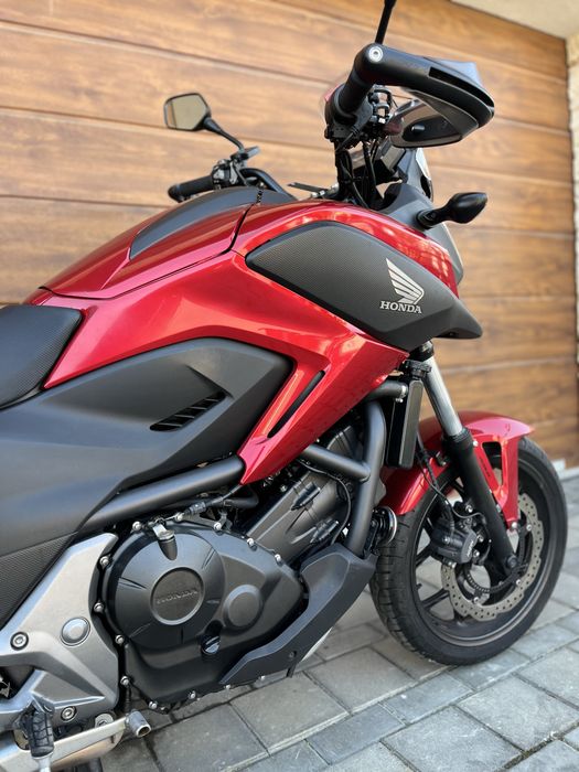 Honda NC750X - 2014 ~garantie,rate fixe~