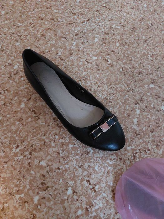 Продам платье и балетки