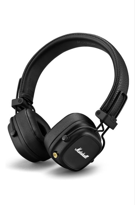 Наушники Marshall Major IV черный