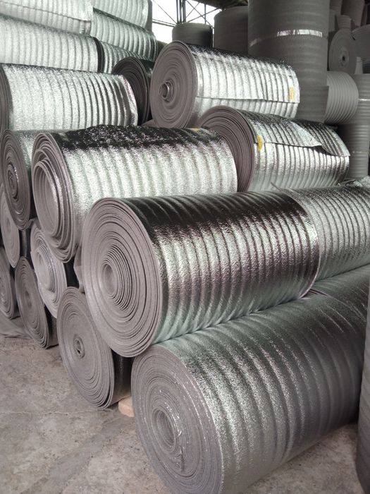 Изоляционные материалы, утеплитель Синтепон, КАУЧУК