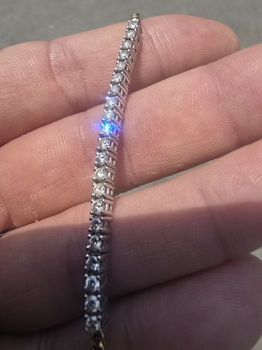 Золотой браслет..