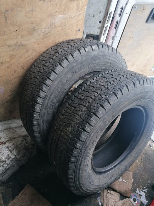 Cauciucuri 225 70 R15 C, ALL Season, Tigar