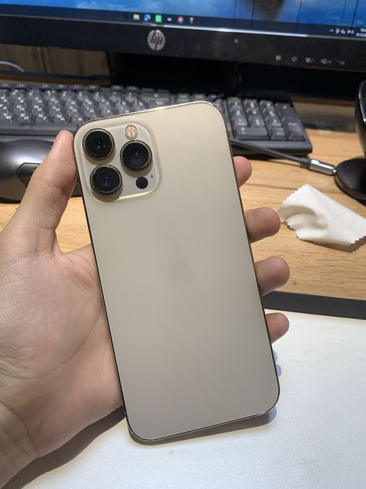 iPhone 13 Pro Max 128Gb 73%