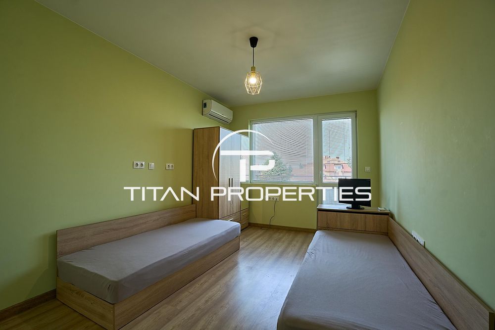 Дава се под наем Тристаен апартамент в Пловдив, Прослав - 113 кв.м за 450 € - Снимка #5