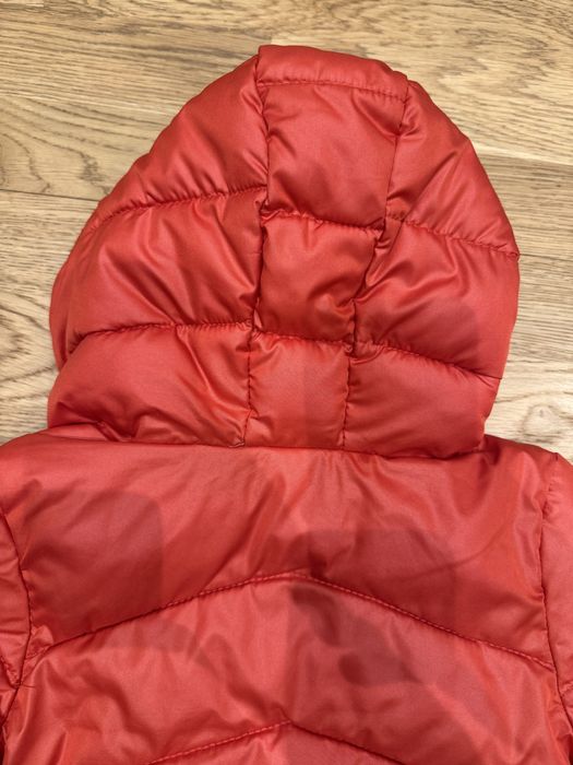 S.Oliver Оригинално пухено детско яке !!! Размер 116см