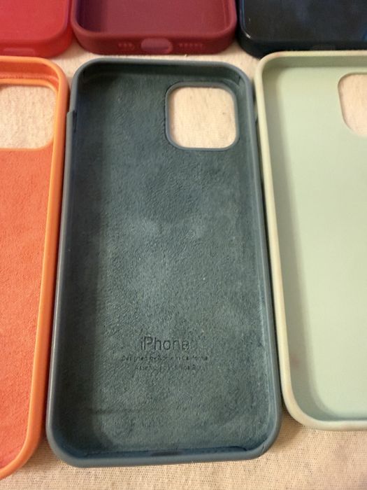 Гръб/кейс за Ipnone 12pro (цената за 12 броя!)