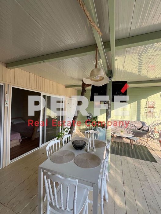 Къща в Бургас, област-гр.Созопол площ 55 цена 35000