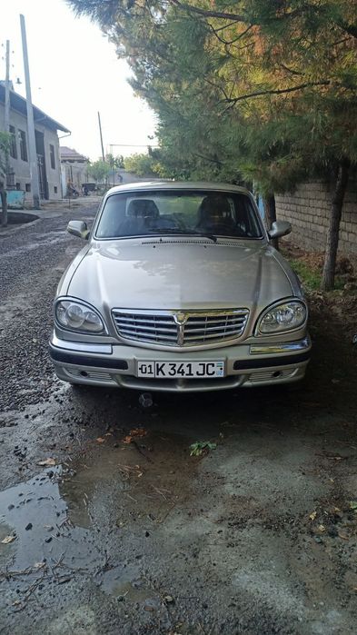 Gaz 13105 sotlad