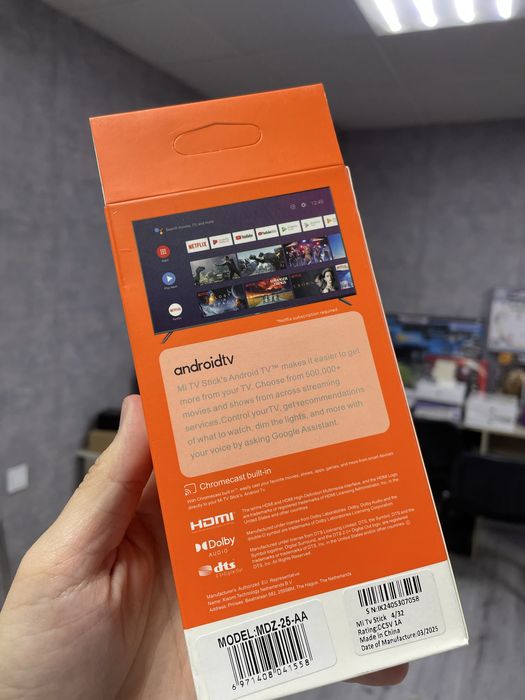 Xiaomi Tv Box, Тв бокс, Приставка, Mi