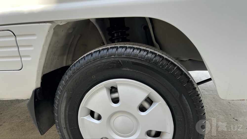2022-yil Damas Kombi Xolati zoʻr