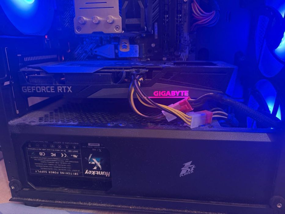 игровой компьютер