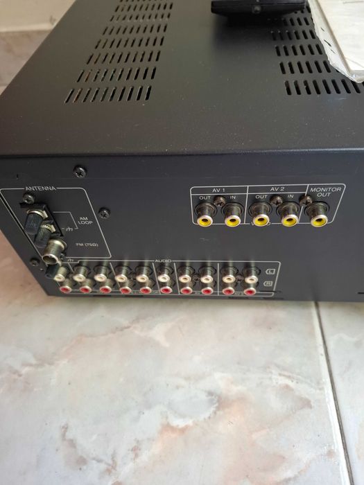 Съраунд ресивър AKAI-V29DPL