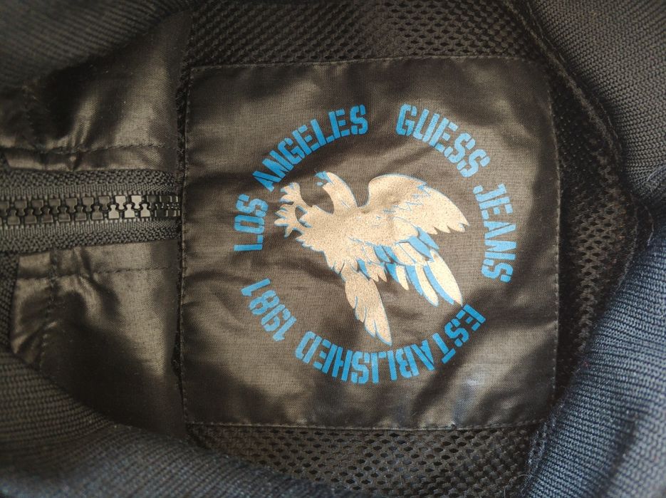 Яке оригинално Guess L