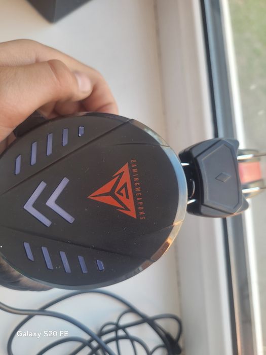 Проводные наушники для пк