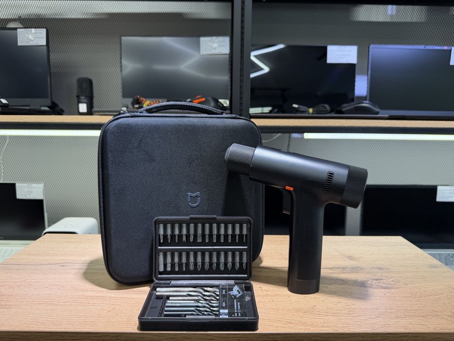 Электрическая аккумуляторная отвертка Xiaomi Mijia, 2379/A10