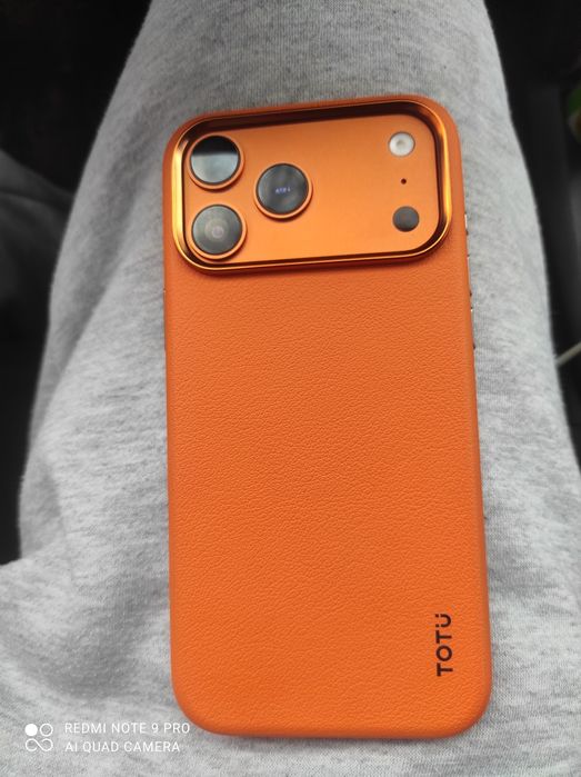 Продам айфон 17 про макс