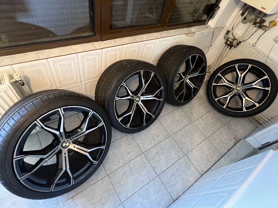 Jante r21 bmw x5 x6