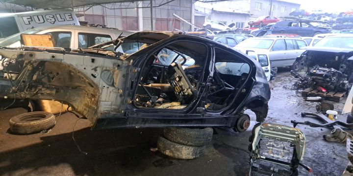 Hayon / Haion BMW Seria 1 E87