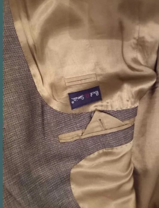 Sacou original Paul Smith, mărimea 54