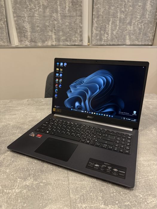 Acer aspire 5. Като нов!