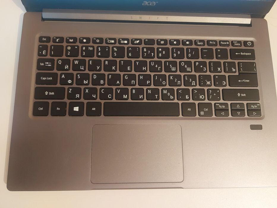 Ноутбук Acer ноутбук