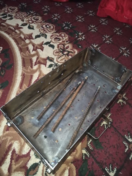 Mangal sotiladi  Мангал сотилади