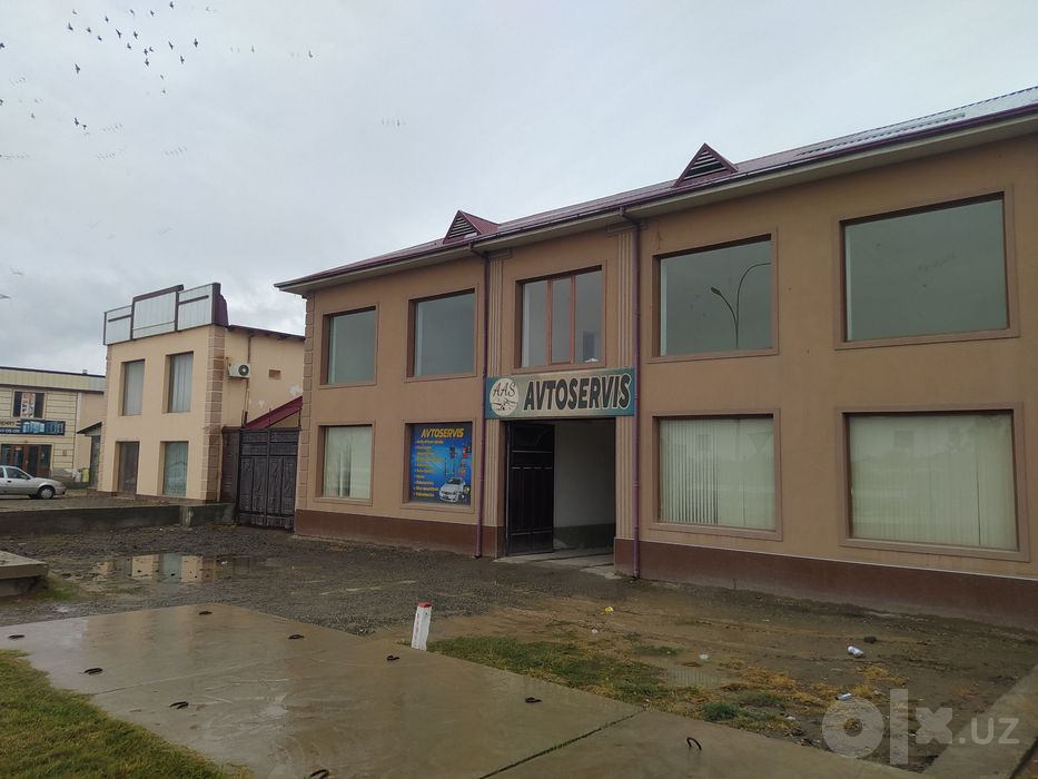 Автосервис сотилади