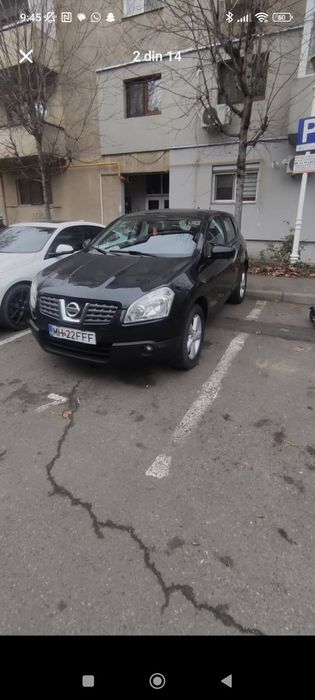 Nissan Qashqai j10