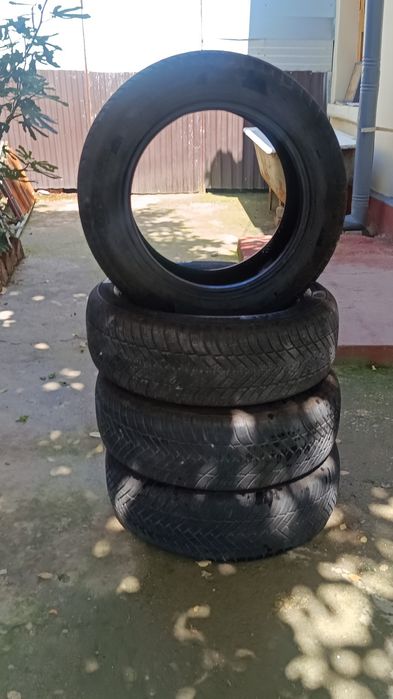 Шины ёлочка 195/60 r15