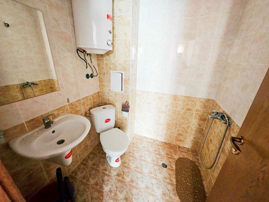 Обзаведен двустаен апартамент в комплекс ”Sunny Day 6”